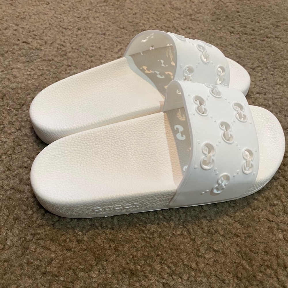Gucci Slides